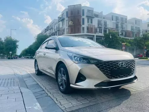 Bán xe Huyndai Accent
