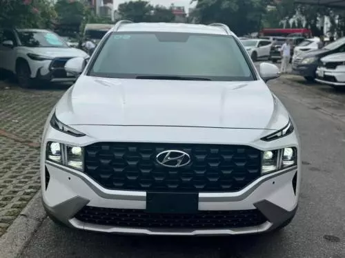 Bán xe Huyndai Santafe 