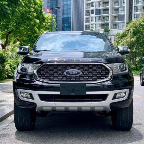 Bán xe Ford Everest 