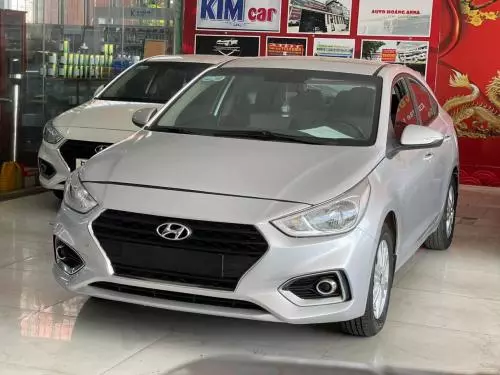 Bán xe Huyndai Accent