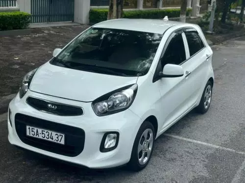 Bán xe Kia Morning 