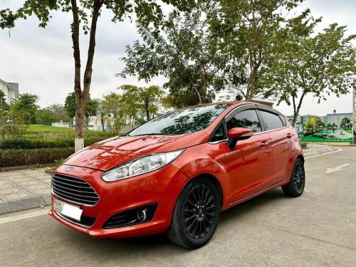 Bán xe Ford Fiesta