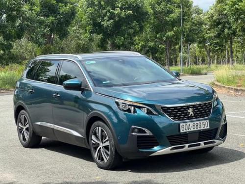 Bán xe Peugeot 5008