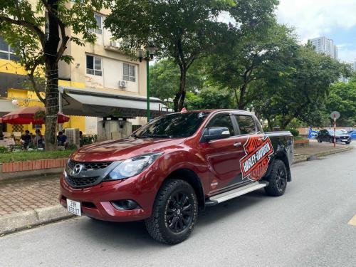 Bán xe Mazda BT50