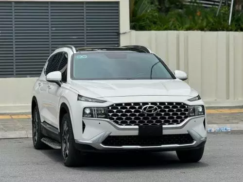 Bán xe Huyndai Santafe 