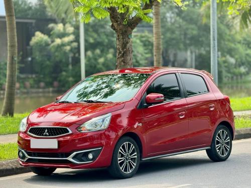 Bán xe Mitsubishi Attrage 