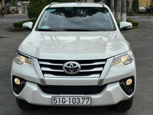 Bán xe Toyota Fortuner 