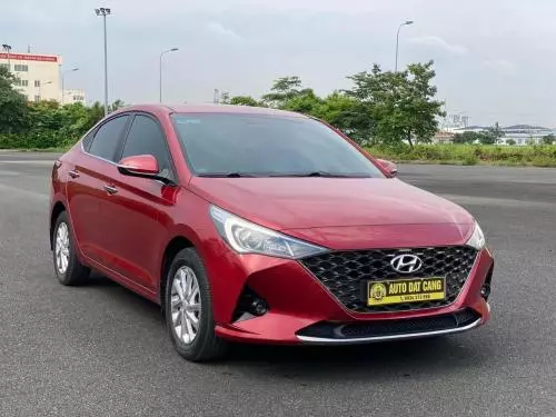 Bán xe Huyndai Accent