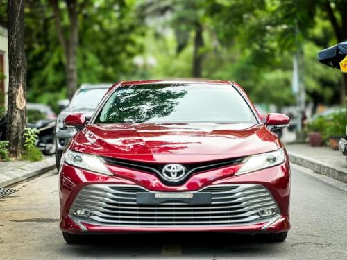Bán xe Toyota Camry
