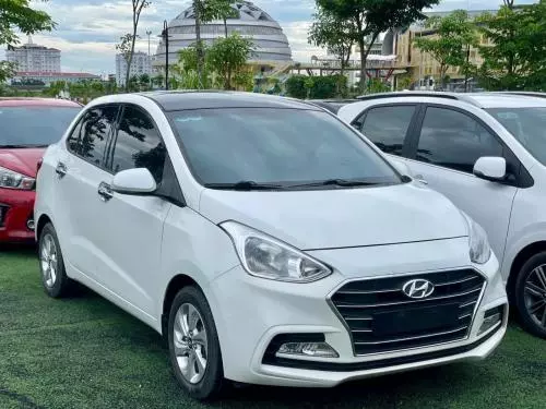 Bán xe huyndai I10