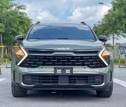 Bán xe Kia Sportage 