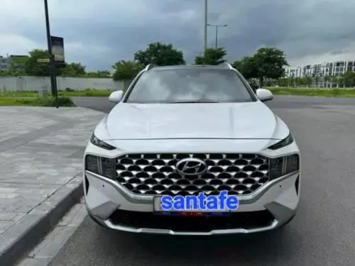 Bán xe Huyndai santafe 