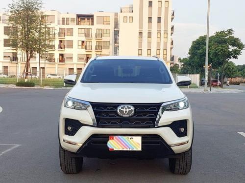 Bán xe Toyota Fortuner 