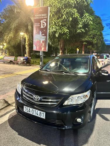 Bán xe Toyota Corolla Altis