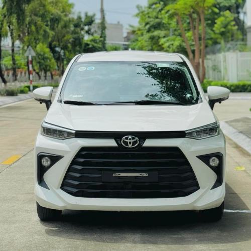 Bán xe Toyota Avanza 