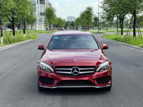 Bán xe Mercedes C300