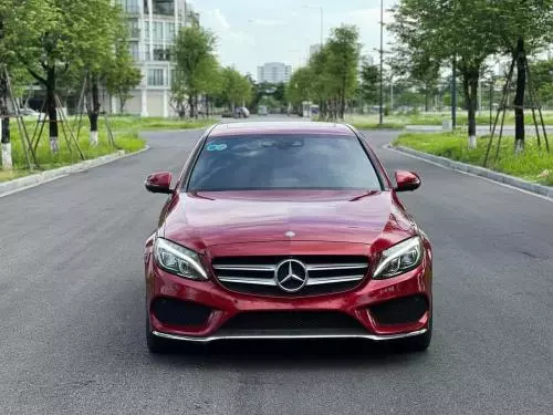 Bán xe Mercedes C300