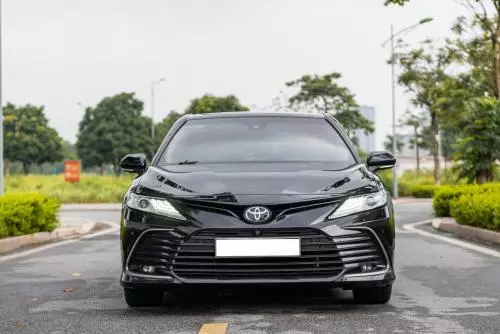 Bán xe Toyota Camry