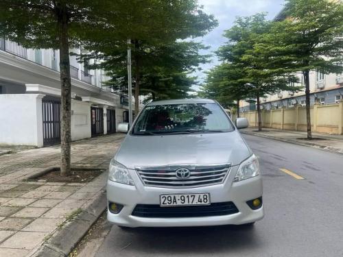 Bán xe Toyota Innova
