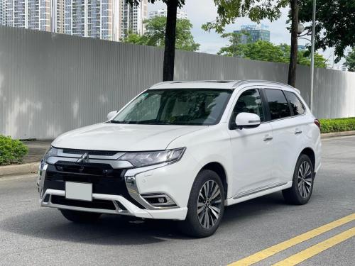 Bán xe Mitsubishi Outlander 