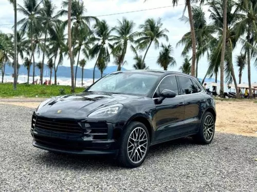 Bán xe Porsche Macan