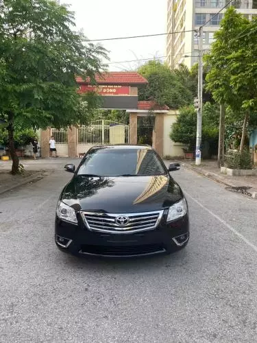 Bán xe Toyota Camry
