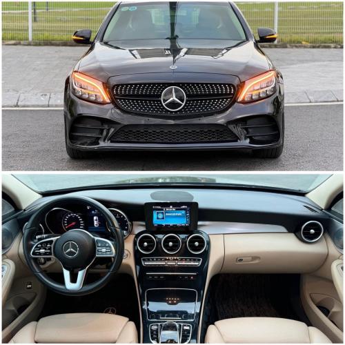 Bán xe Mercedes C300