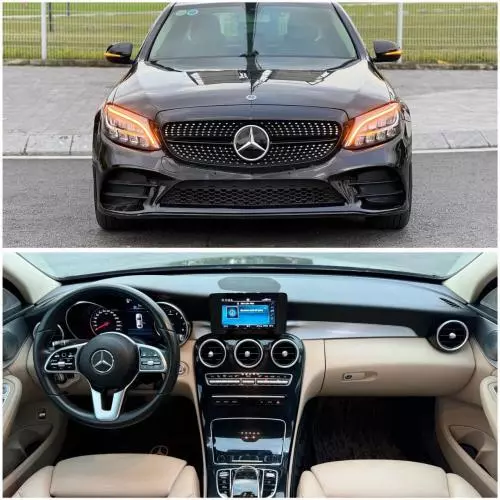 Bán xe Mercedes C300