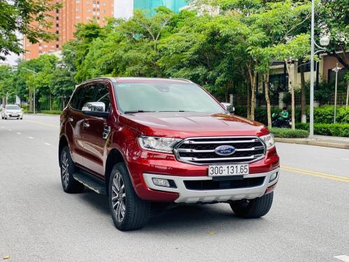 Bán xe Ford Everest 