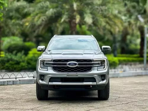 Bán xe Ford Everest 