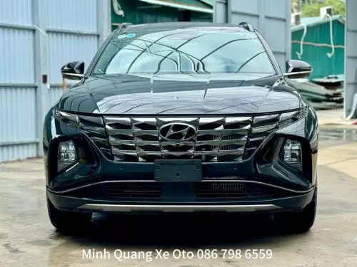 Bán xe Huyndai Tucson