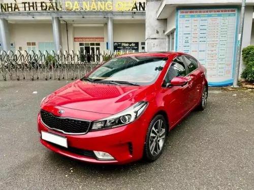 Bán xe Kia Cerato 