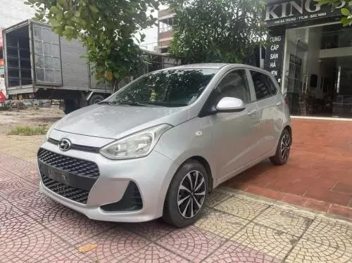 Bán xe Huyndai i10