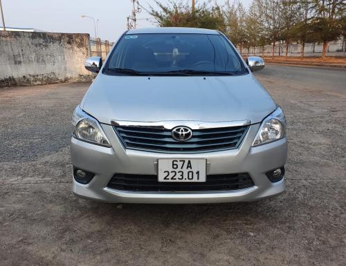 Bán xe Toyota Innova