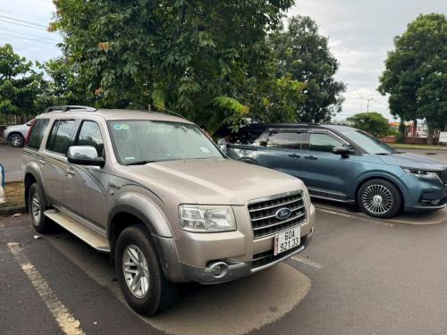 Bán xe Ford Everest 