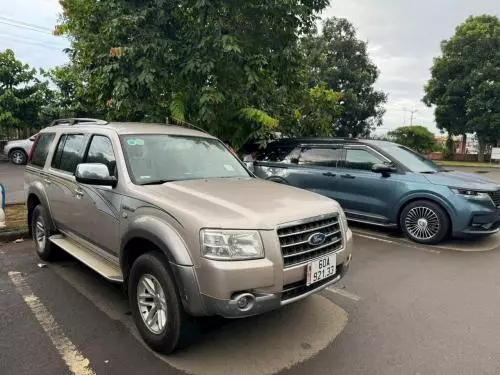 Bán xe Ford Everest 