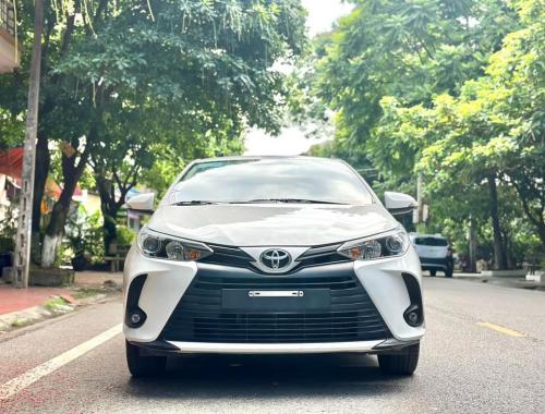 Bán xe Toyota Vios