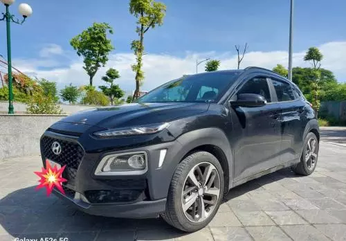 Bán xe Huyndai Kona
