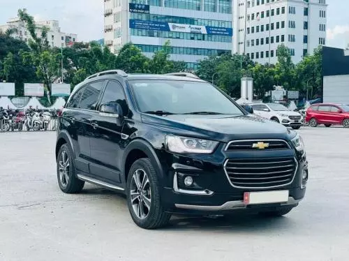 Bán xe Chervelot Captiva