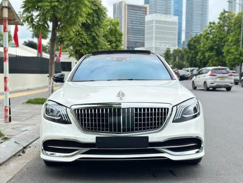 Bán xe Mercedes S500