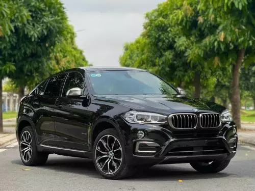 Bán xe BMW X6