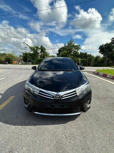 Bán xe Toyota Corolla cross 