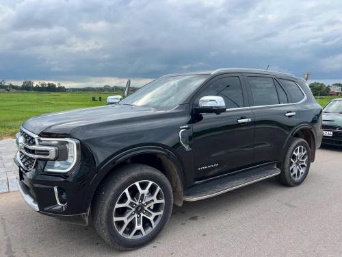 Bán xe Ford Everest 