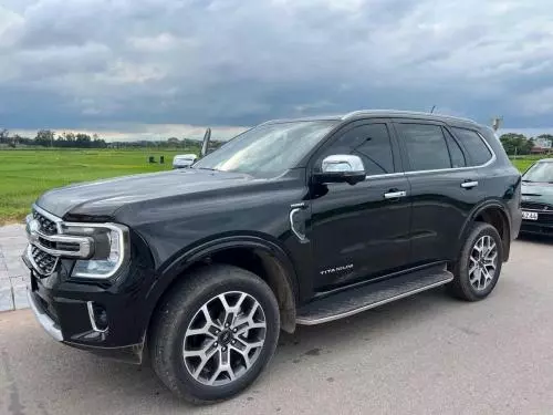 Bán xe Ford Everest 
