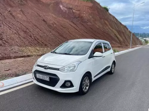 Bán xe Huyndai i10