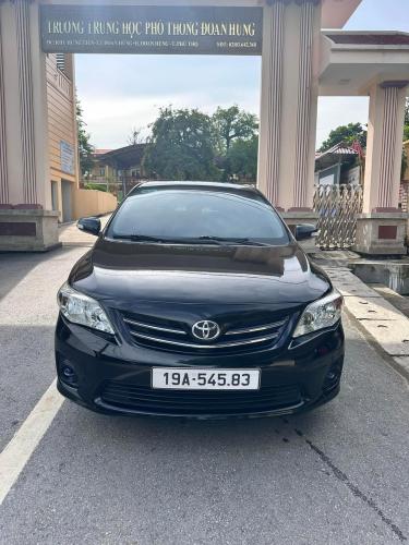 Bán xe Toyota Corrolla Altis