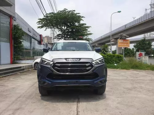 Bán xe Izusu D Max