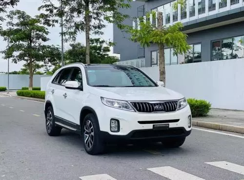 Bán xe Kia Sorento 