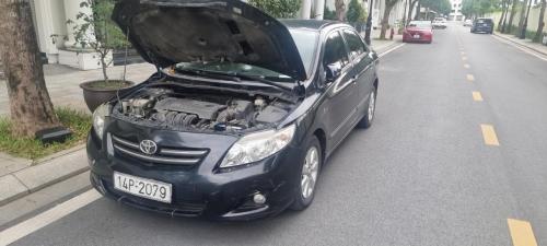 Bán xe Toyota altis 