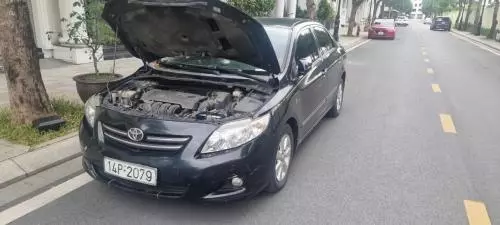 Bán xe Toyota altis 